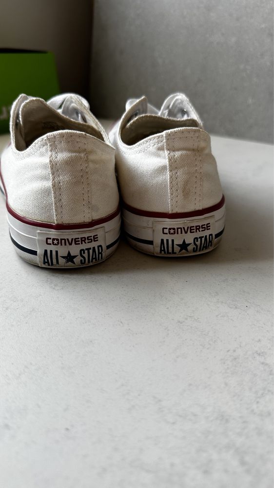 Tenisi Converse Albi