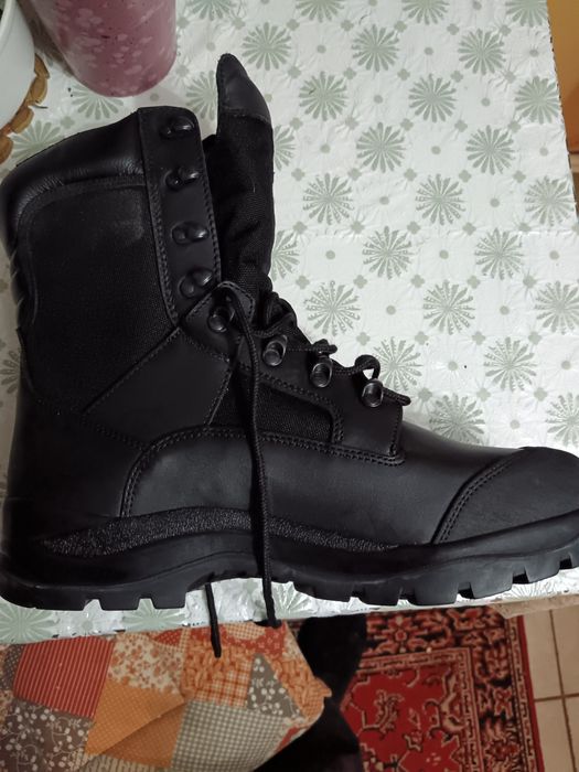 Bocanci wojas  îmblăniți Nr 45