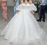 Rochie de mireasa stil printesa