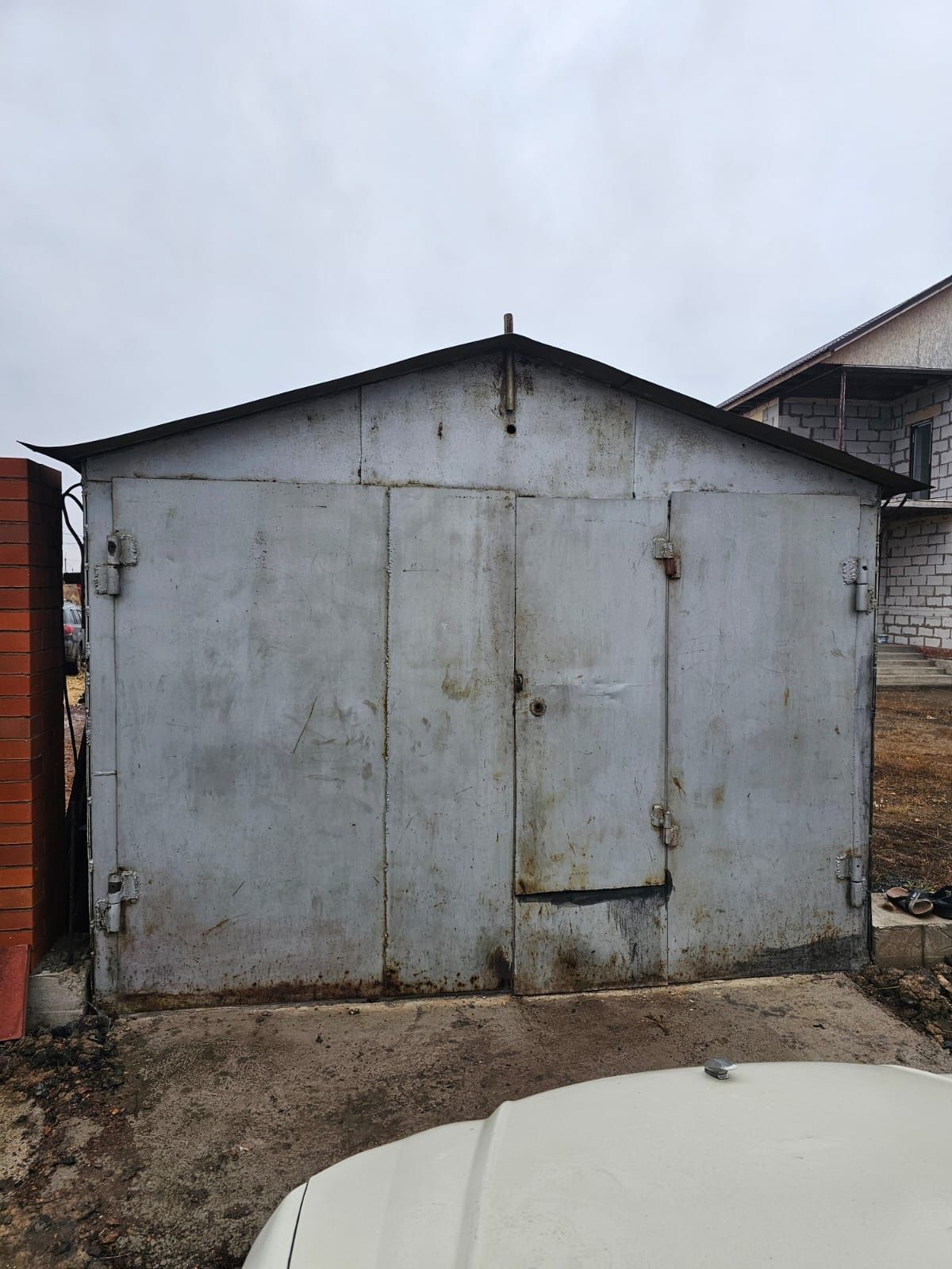 Гараж 3*6*2,5 продается