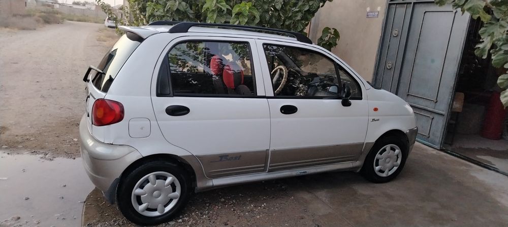 Matiz best H9 Gidravlika