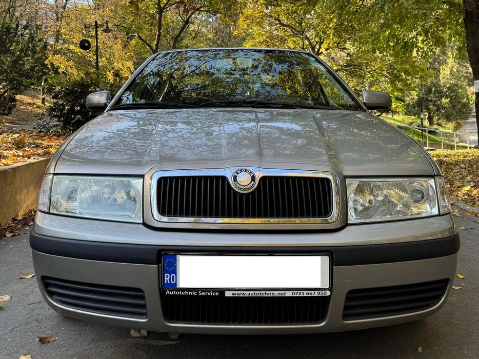 Skoda Octavia Prim proprietar, masina bine ingrijita, in reprezentanta autorizata