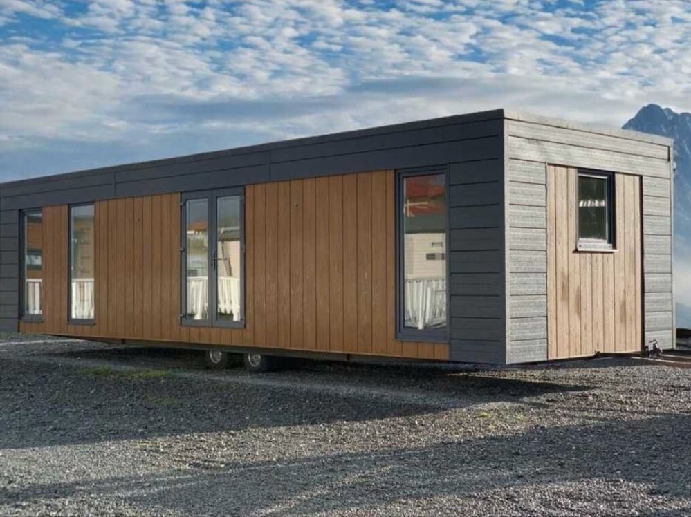 Container modular tip casa