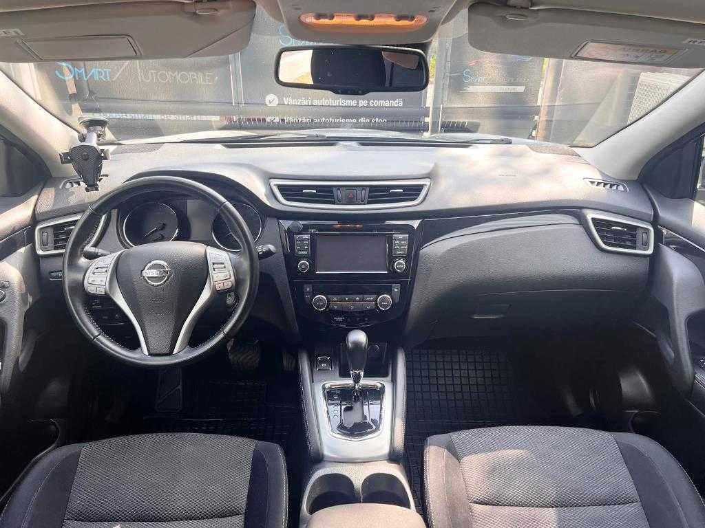 Nissan Qashqai Xtronic N Connecta