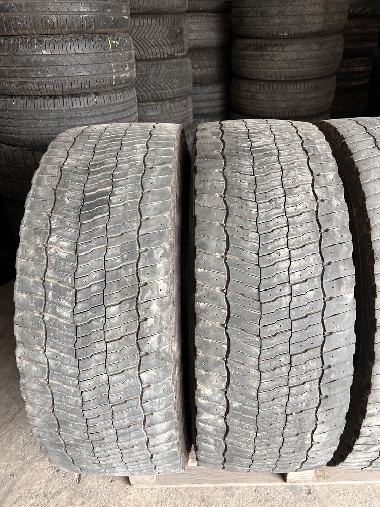 4 anvelope camion directie 295/60/22.5 , Michelin , DOT 2023 !