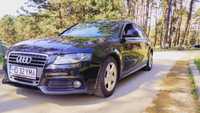 Audi a 4 s-line.