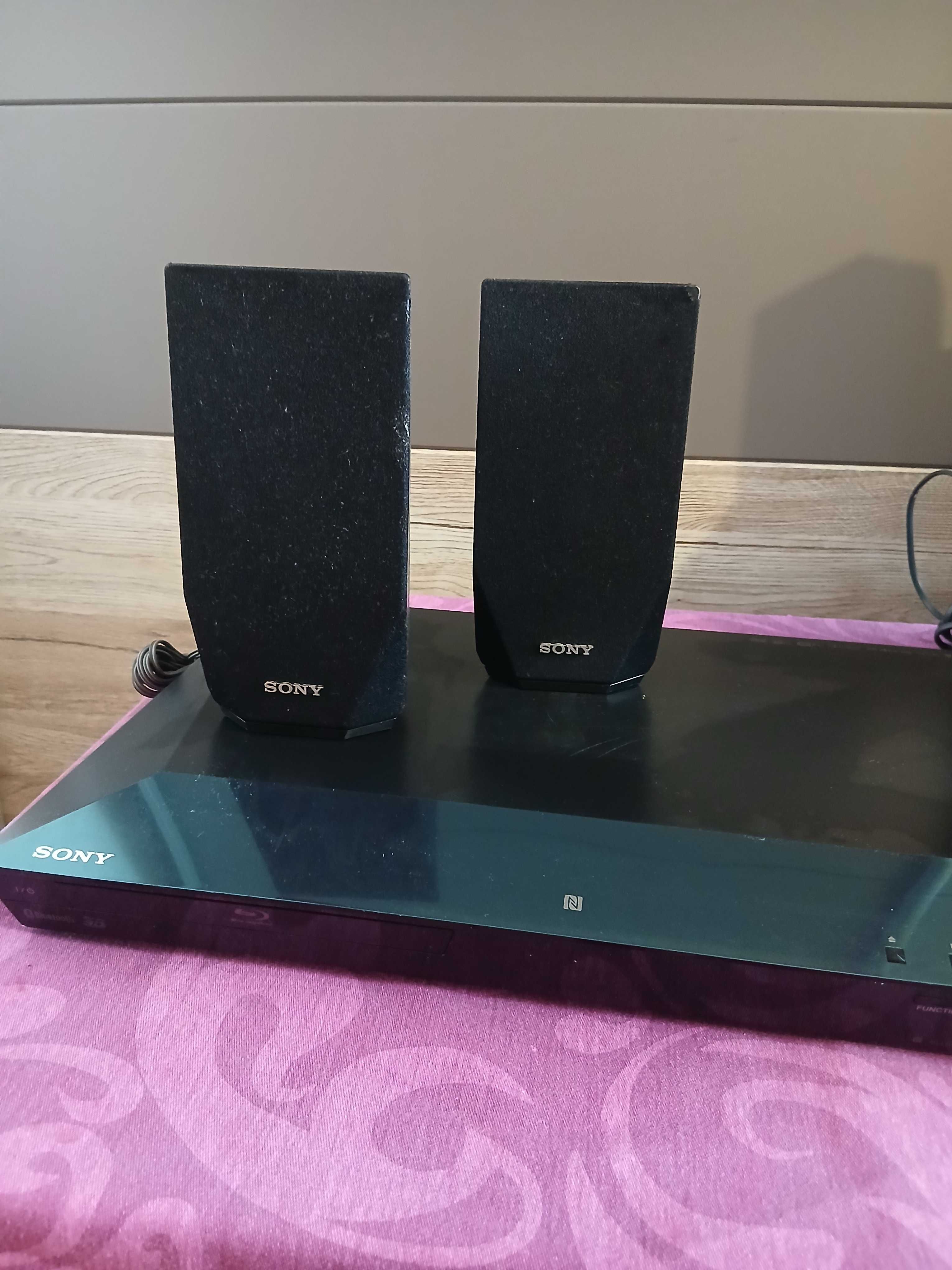 Sistem homecinema, blurey SONY, aproape nou impecanil cu telecomanda