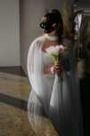 Vand rochie de mireasa Ivaz Couture