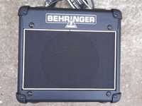 Behringer Vintager AC108 amplificator chitara