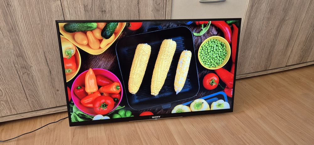 Sony KDL-32WD755 Full HD, Smart, WiFi, Черен