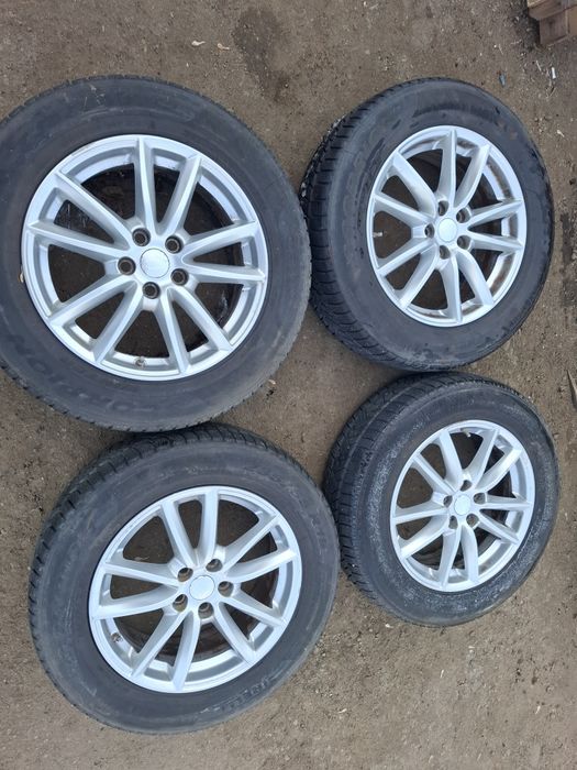 Jante cu Anvelope de iarna RANGE ROVER SPORT L494 VOGUE L405 235/65/19
