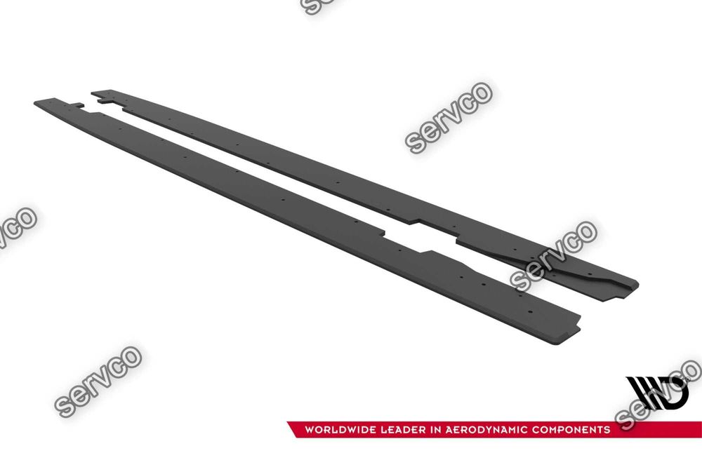 Praguri Audi A5 Sportback F5 Facelift 2019-2024 v2 - Maxton Design