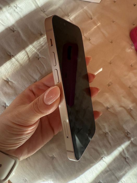 iPhone 13 Mini 128GB Розов – 80% батерия, отлично състояние!