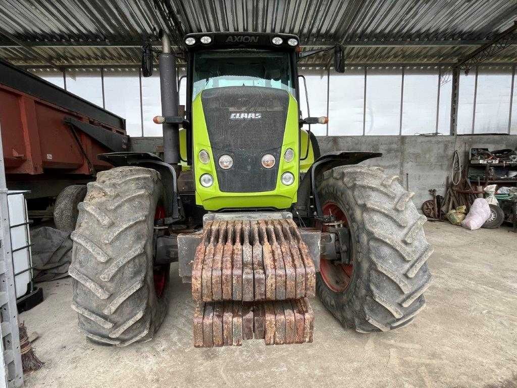 Tractor CLAAS Axion 830 CIS- PROMOTIE