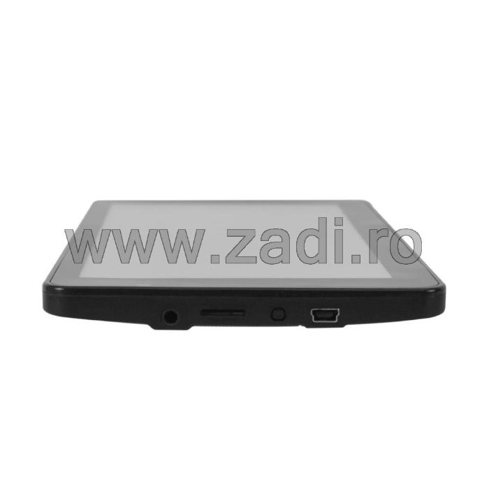 Gps camion, ecran 7"- harti si programe pentru navigatie, garantie