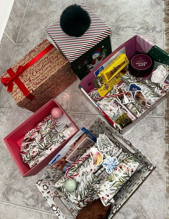 Коледни кутии за всеки