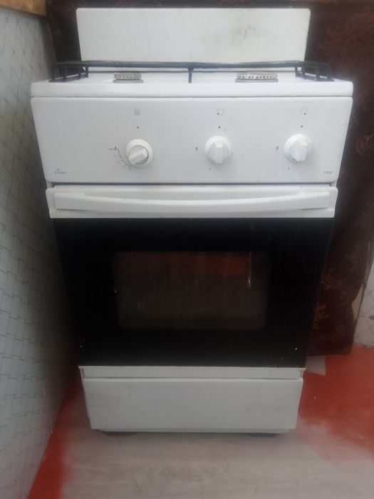 Газовая плита б/у