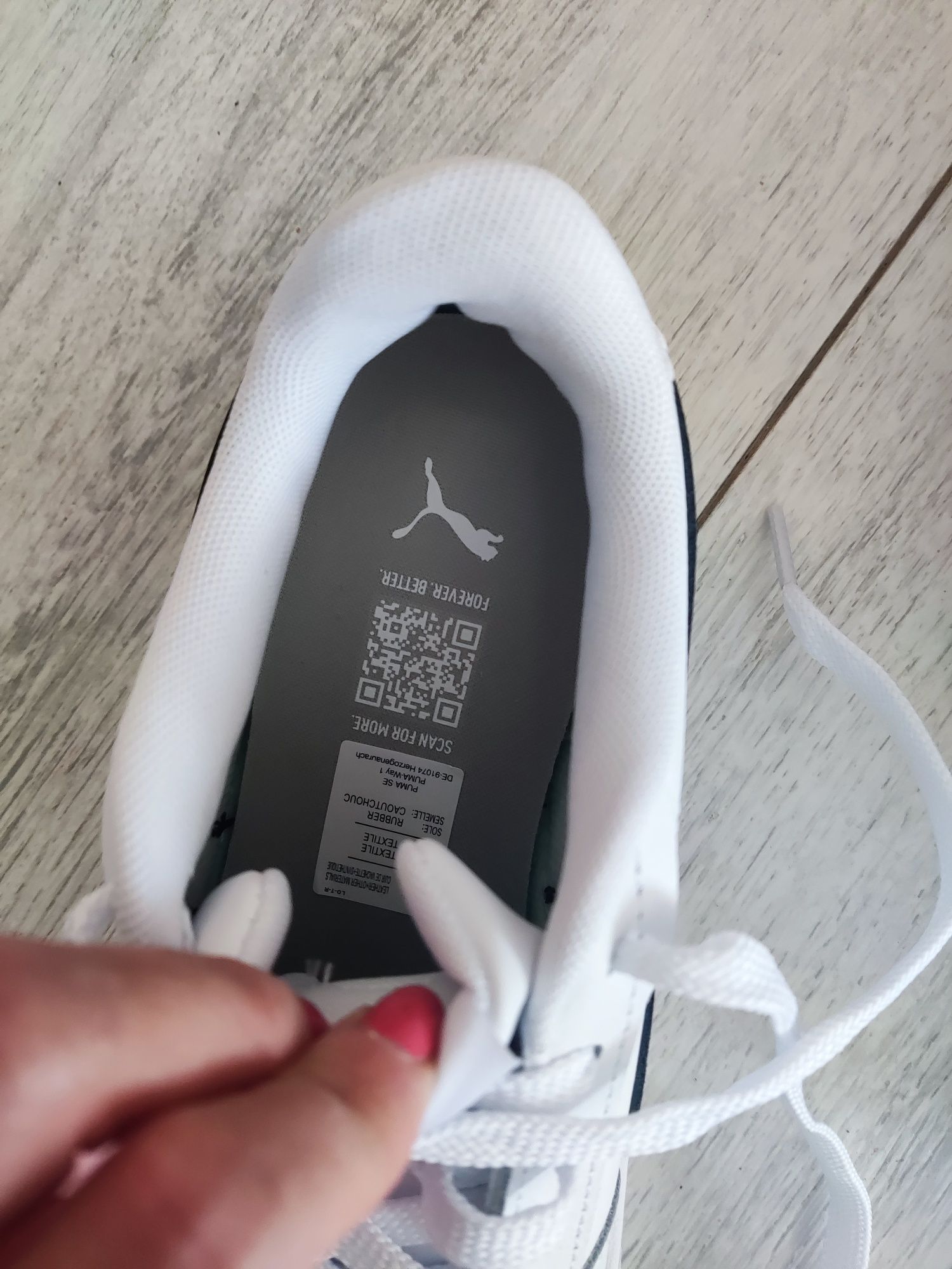 Puma оригинални  кецове