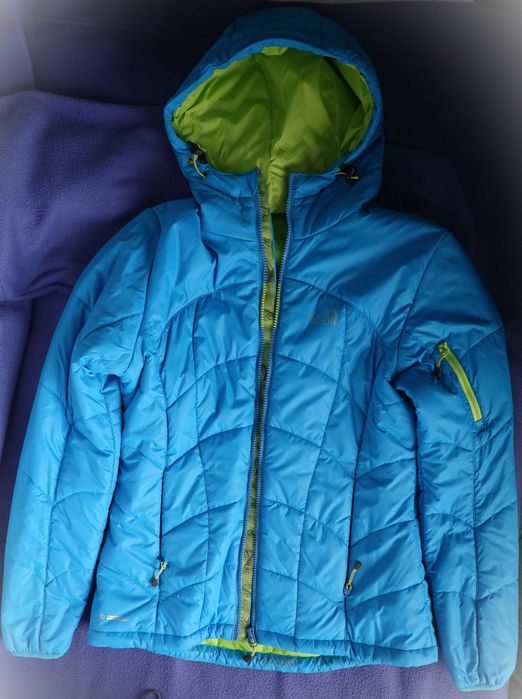 Туристическо дамско яке Millet с Primaloft