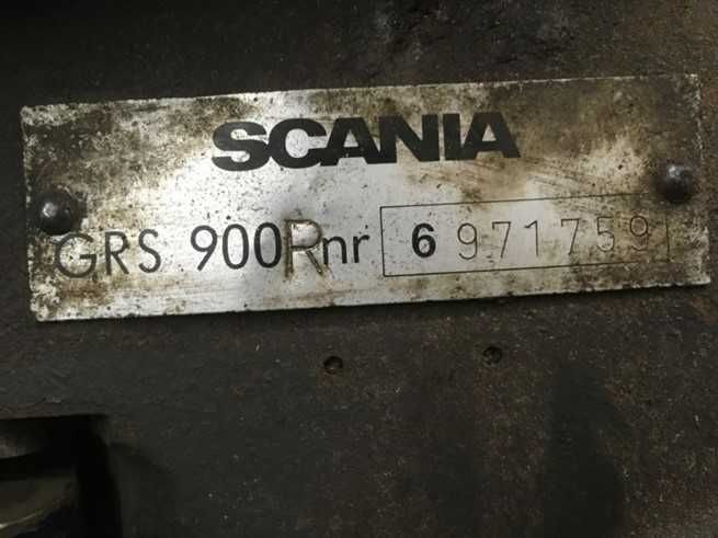 Cutie de viteze Opticruise GRS 890 Scania P94 - Piese de schimb Scania