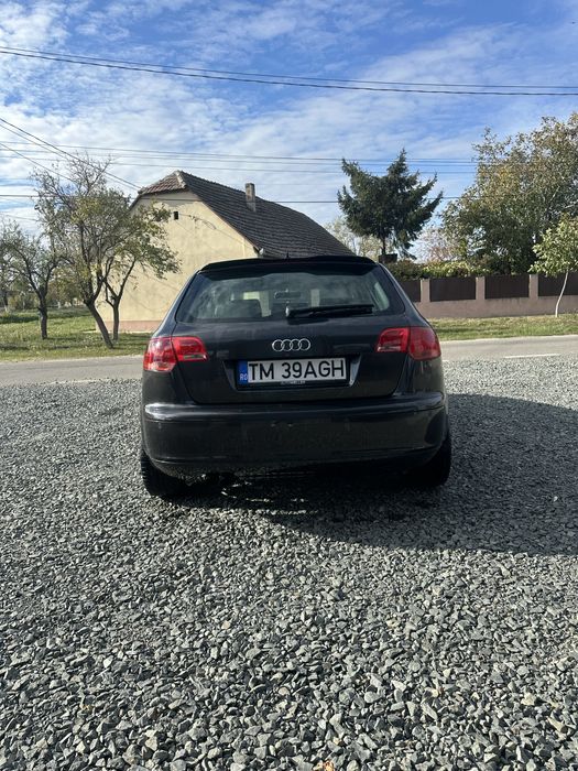 Audi a3 2.0 tdi automat