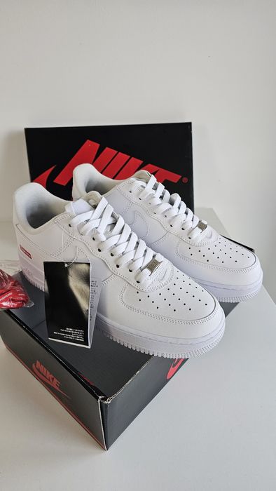 Adidasi Nike Air Force Supreme, marimea 44, noi