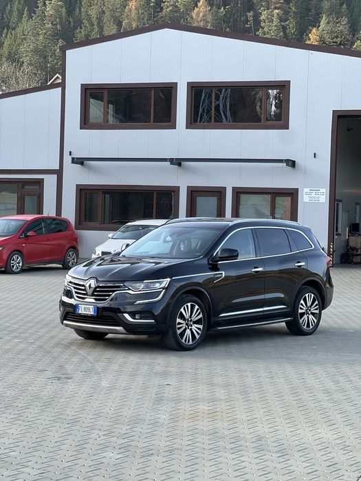 * Renault KOLEOS - Initiale Paris 2.0 4x4