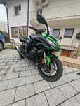 Kawasaki ninja 1000 sx 2024