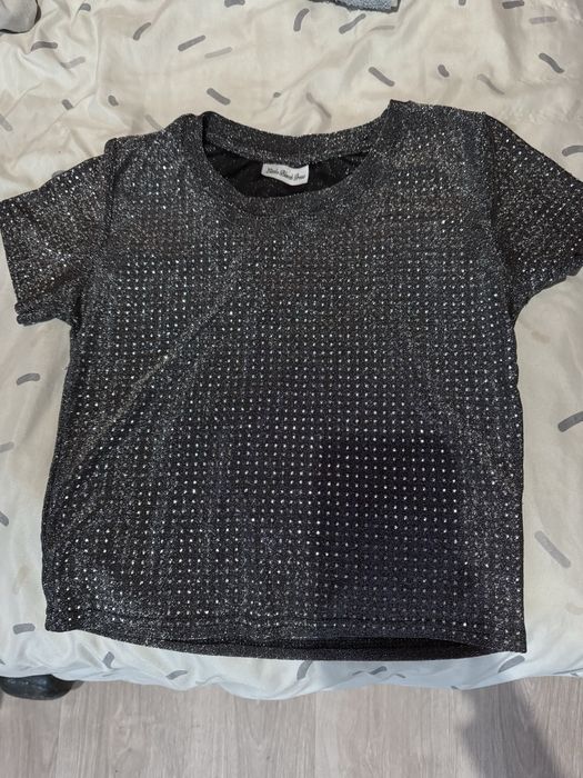 Тениска LBD блестяща