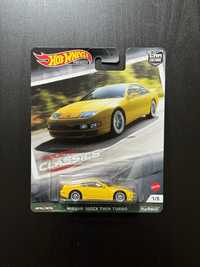 Hot Wheels Premium Nissan 300ZX