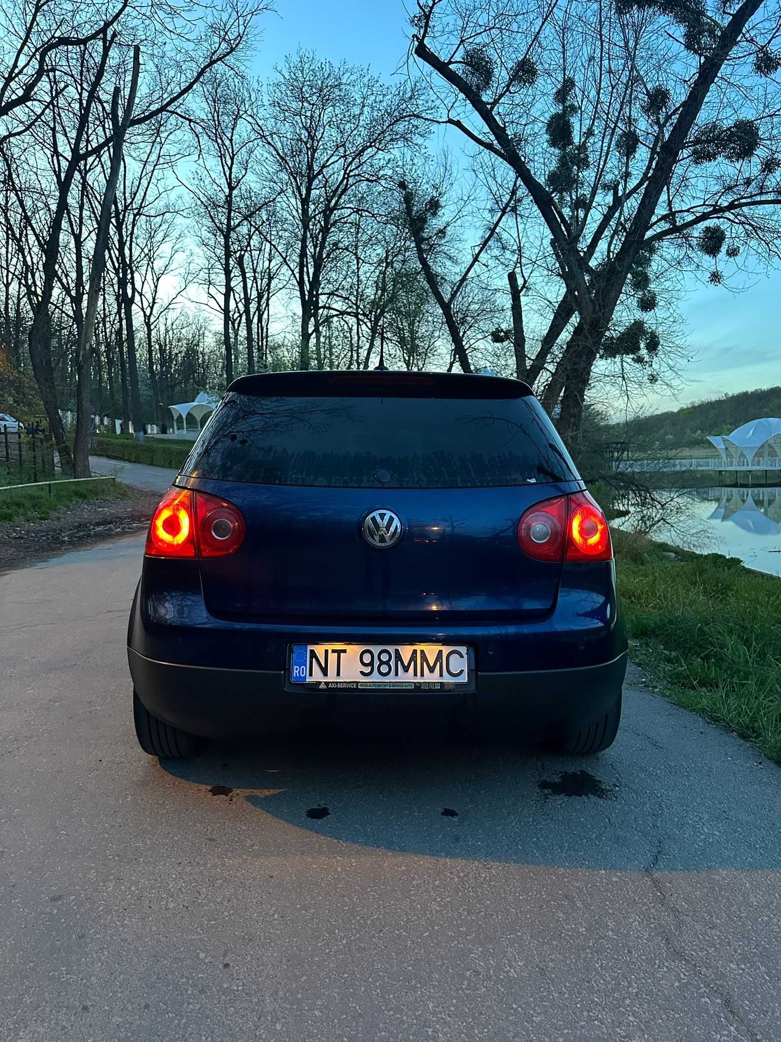 Vand Golf 5 2.0 BMM