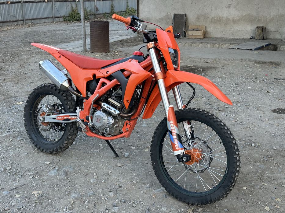 Эндуро KTR 007 300^^