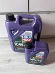 Vand ulei Liqui Moly