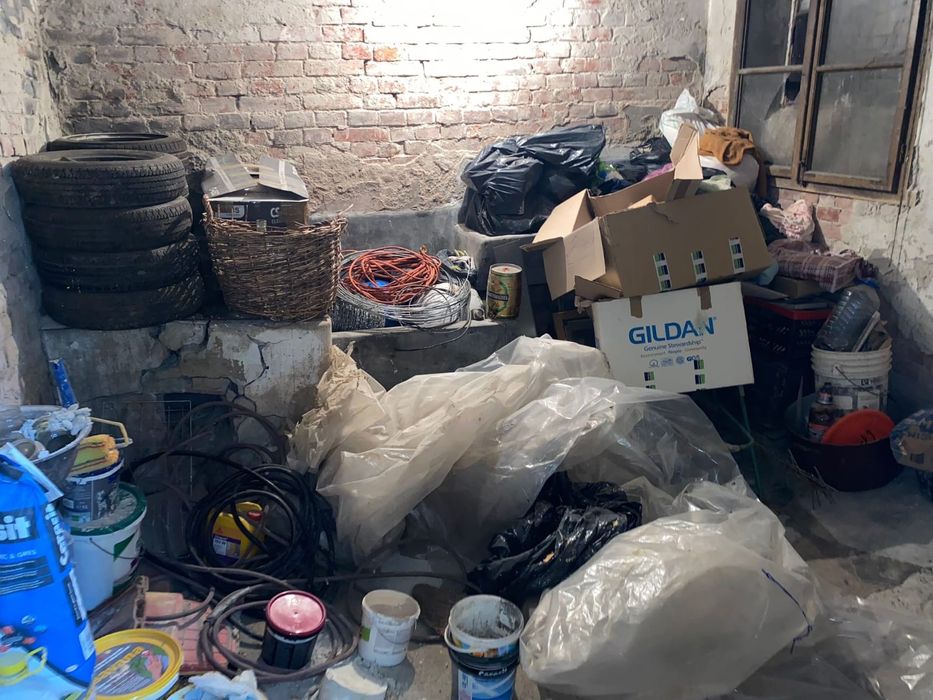 Ridic moloz,deseuri din constructii debarasări.