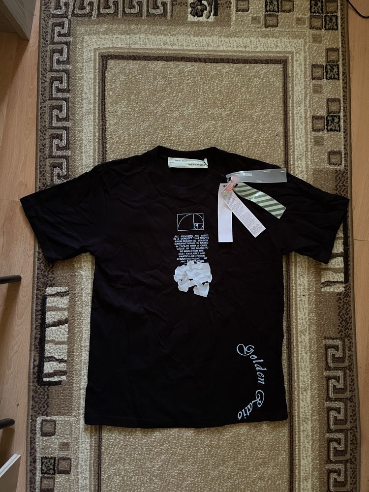 Tricou Off white