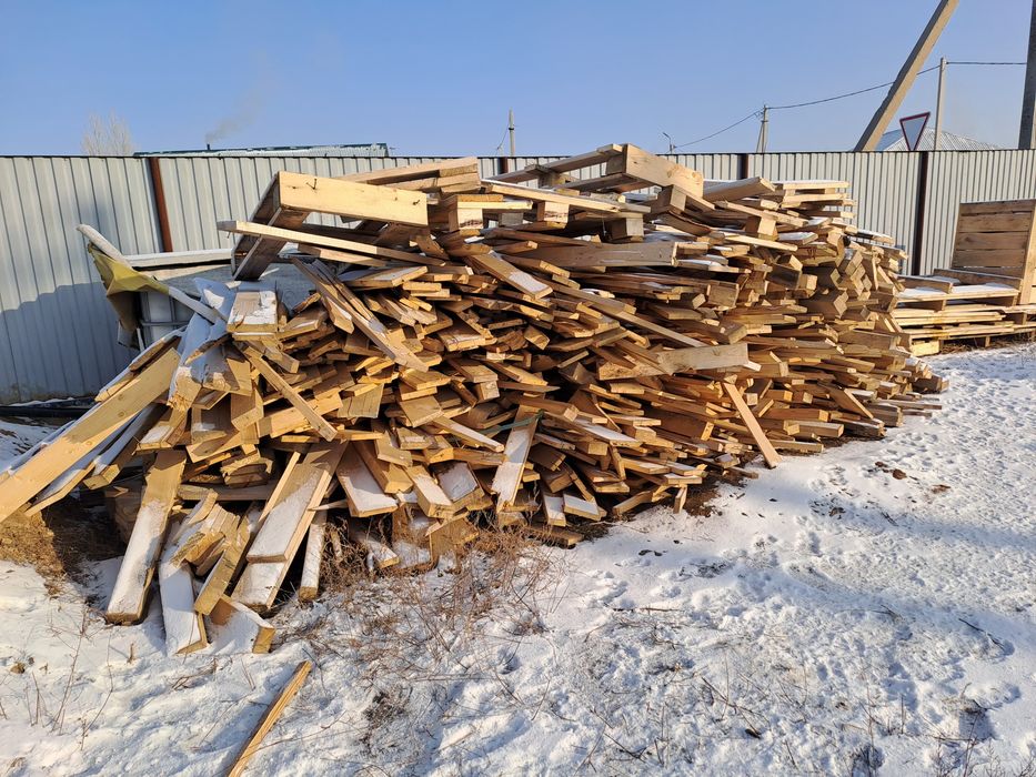 Продам дрова!Новые!