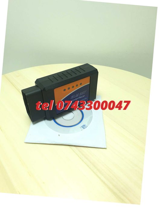 Elm327 Wi Fi Wifi Nou Interfata Diagnoza Multimarca Android Iphone Wi
