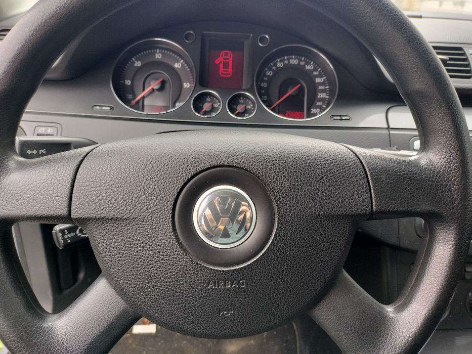 Volkswagen Passat 2007