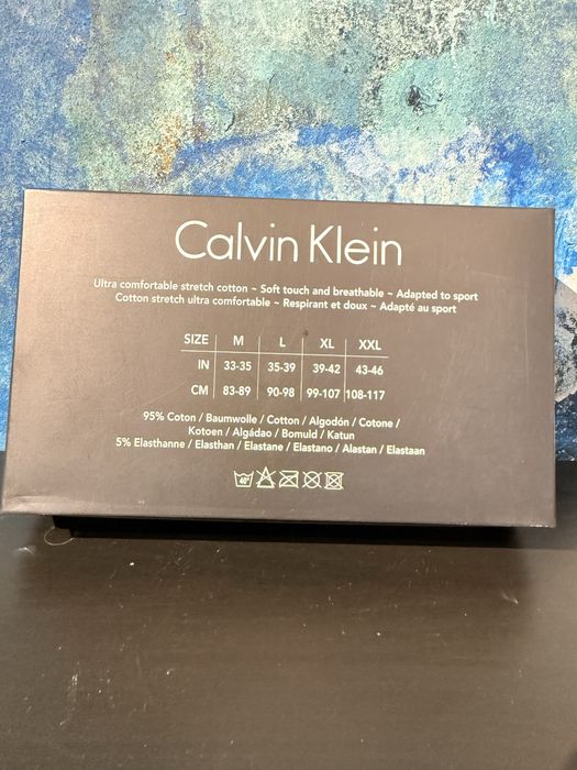 boxeri Calvin Klein