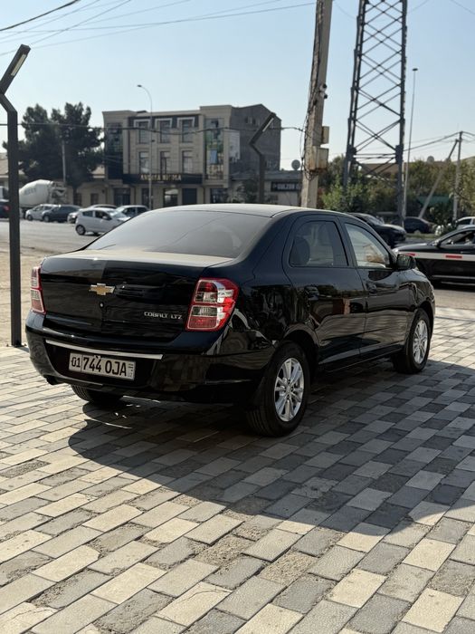 Chevrolet Cobalt Avtomat