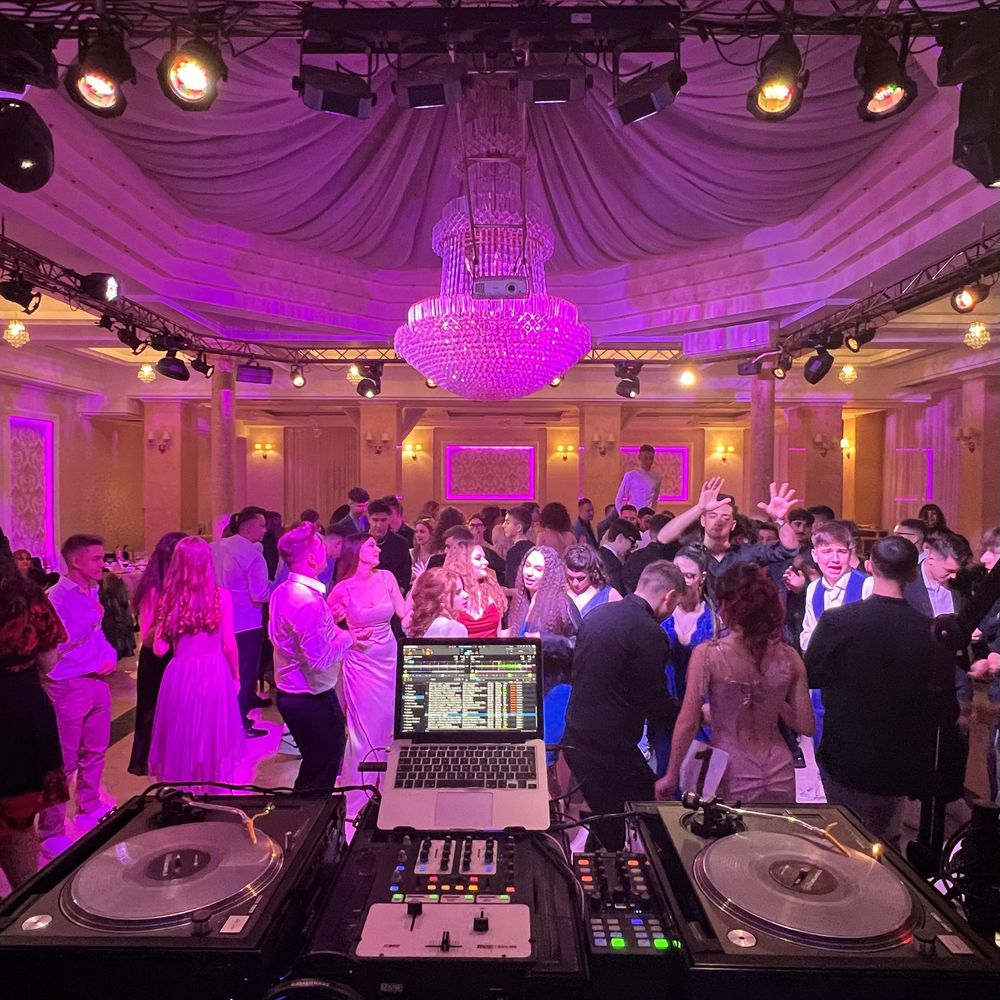 DJ | FUM GREU | Nunta | Botez | Majorat | Bucuresti| Ilfov | Prahova