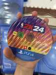 NBA 24 за ps4 video game видео игра