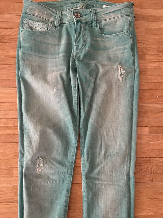 Blugi dama Guess originali