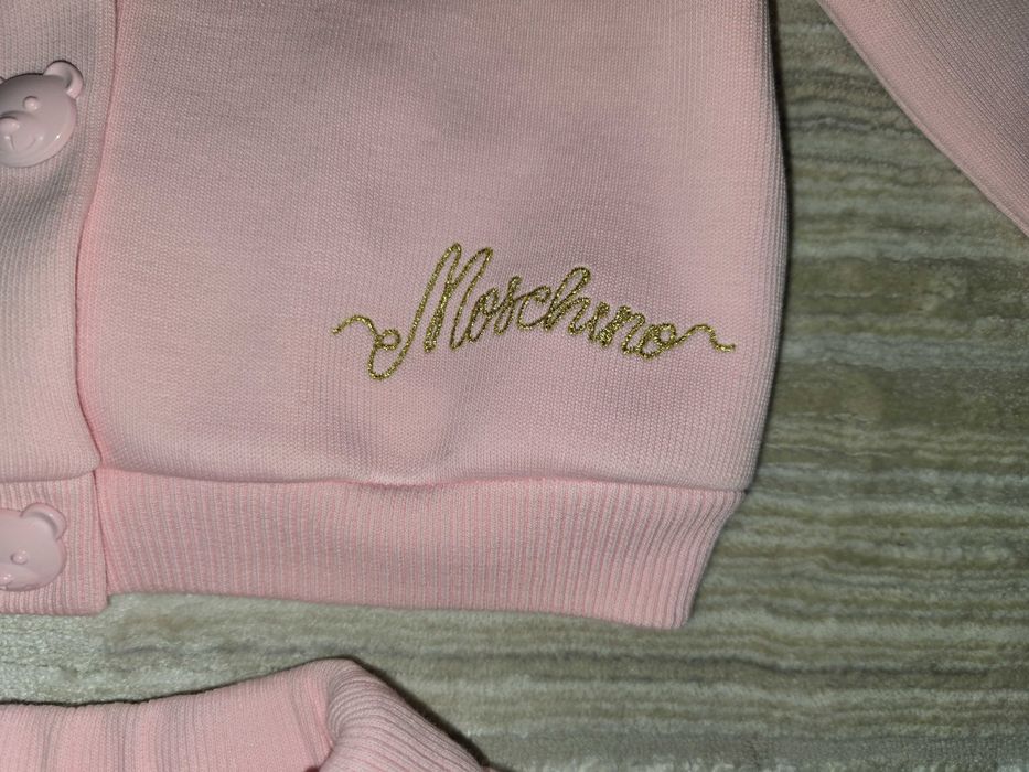 Детски комплект Moschino