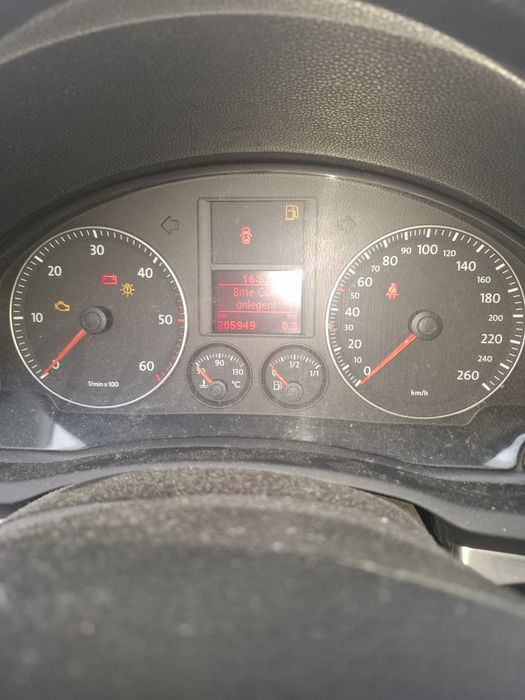Vw jetta 1.9 105 h.p.