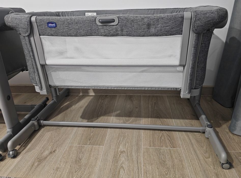 Pătuț Chicco - Next 2 Me, Magic Evo