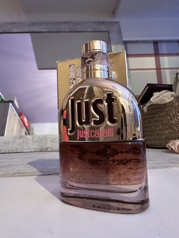 Парфюми Just cavalli и Prada