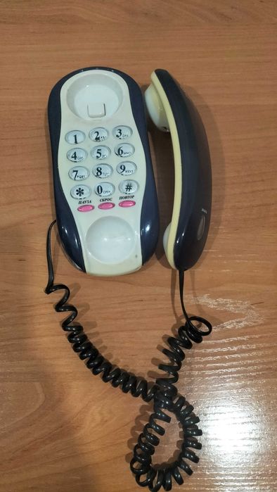 Подарю телефон стацио тонарный