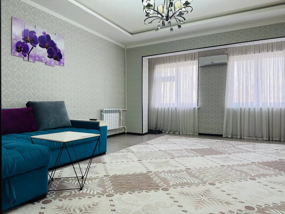 Сдается 3 х комнатная квартира Юнусабад 14