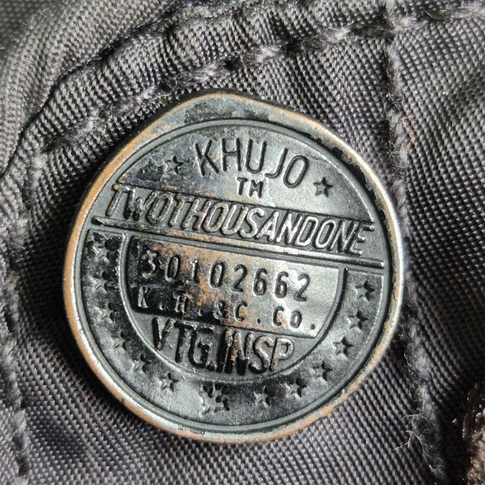 Geaca vintage Khujo excelenta, pentru barbati, L